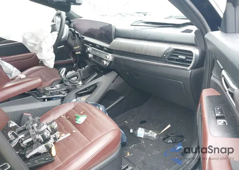 2024 Kia Telluride Sx Prestige from USA, damaged, VIN 5XYP5DGC7RG435855